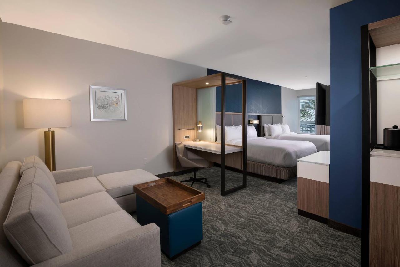 Springhill Suites By Marriott Amelia Island Fernandina Beach Eksteriør billede