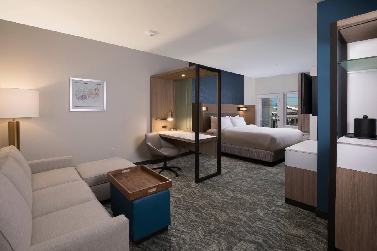 Springhill Suites By Marriott Amelia Island Fernandina Beach Eksteriør billede