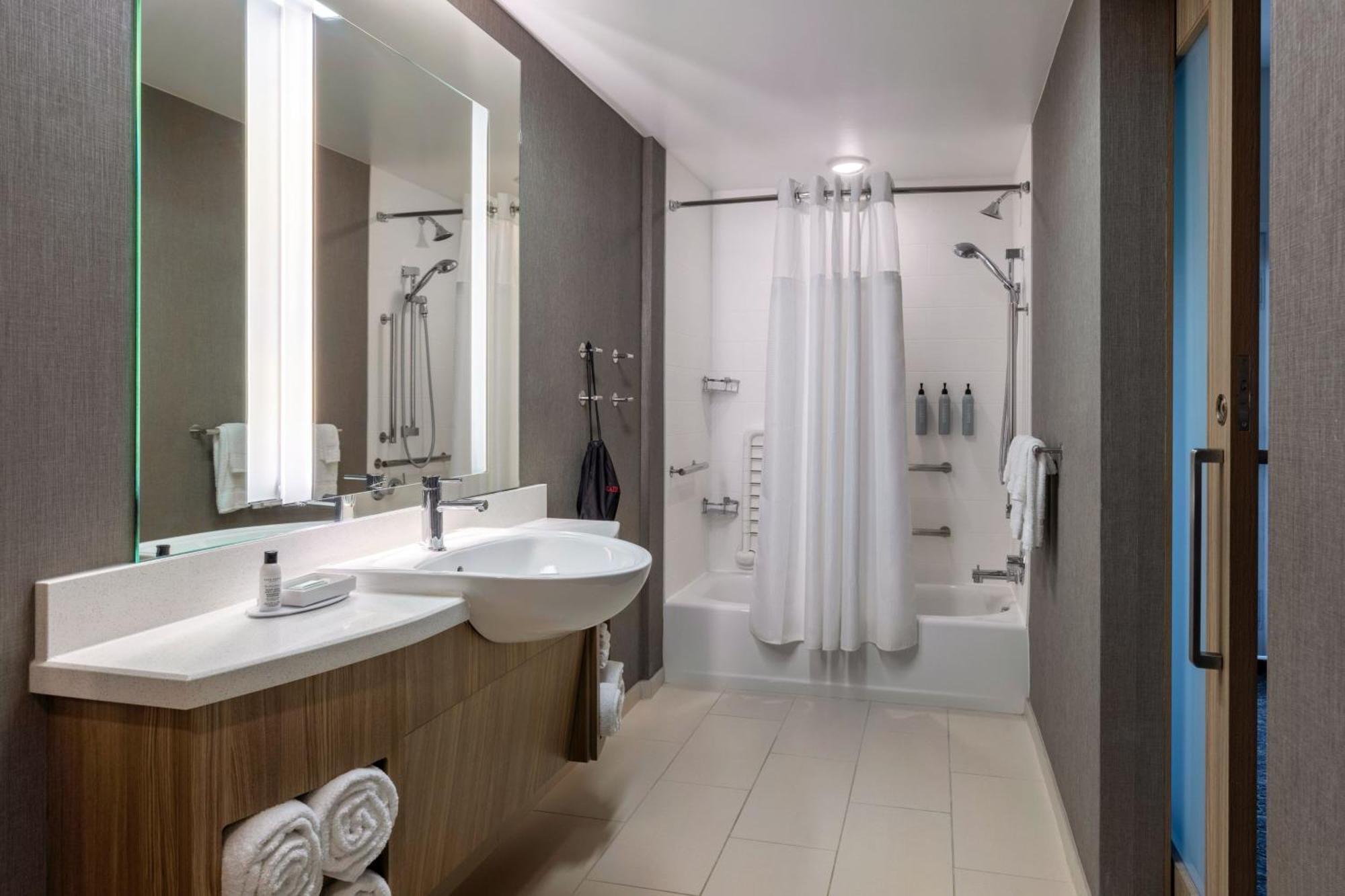 Springhill Suites By Marriott Amelia Island Fernandina Beach Eksteriør billede